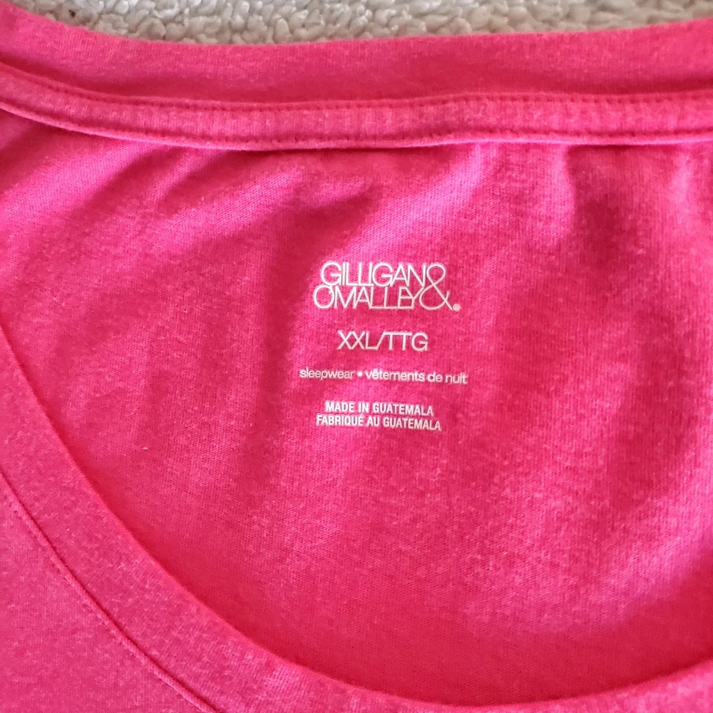Bundle Of 3 T-Shirt Dresses XXL‎ Spring Summer Comfy Casual FLAW